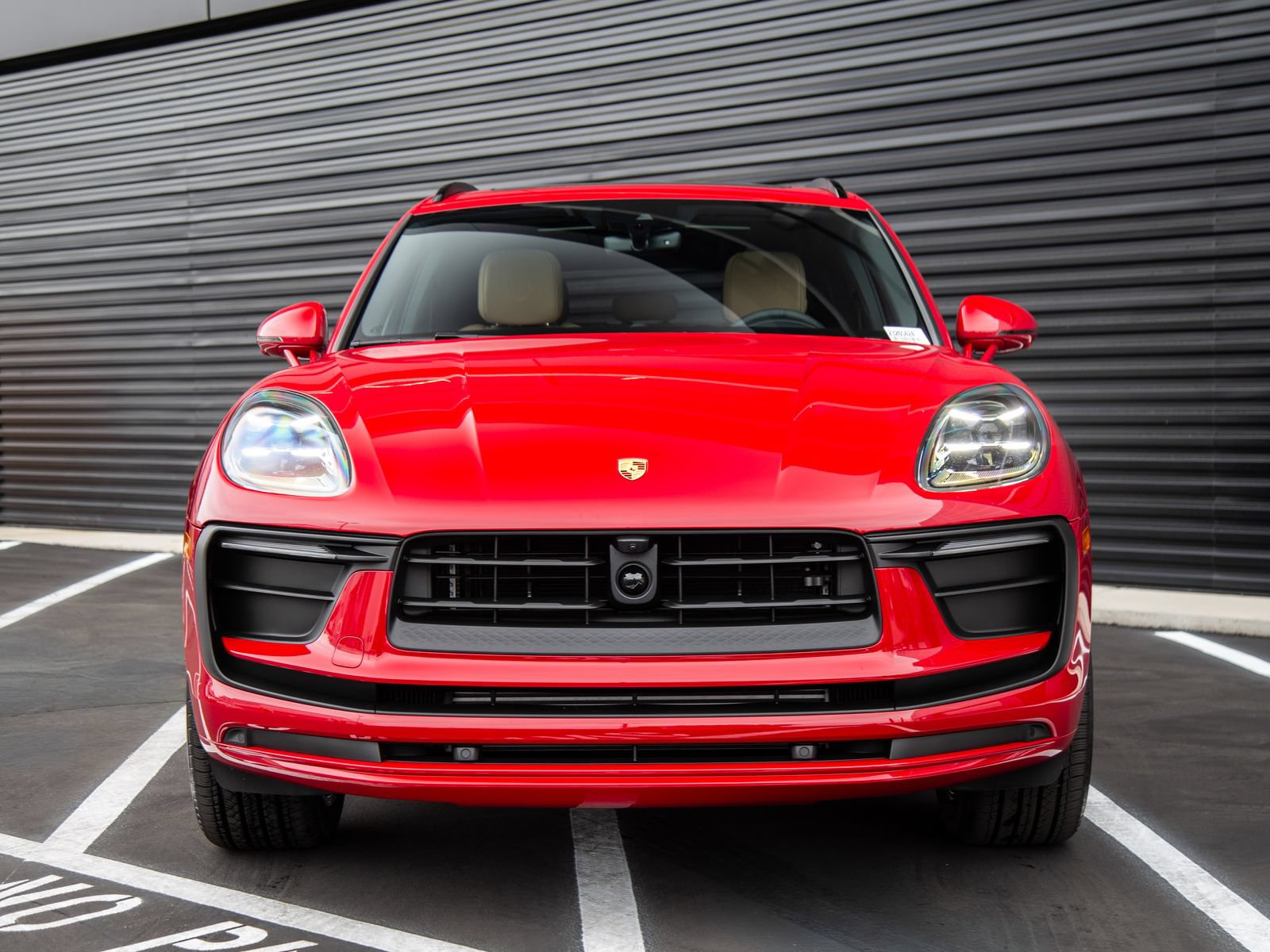 New 2026 Porsche Macan AWD/4WD image 10
