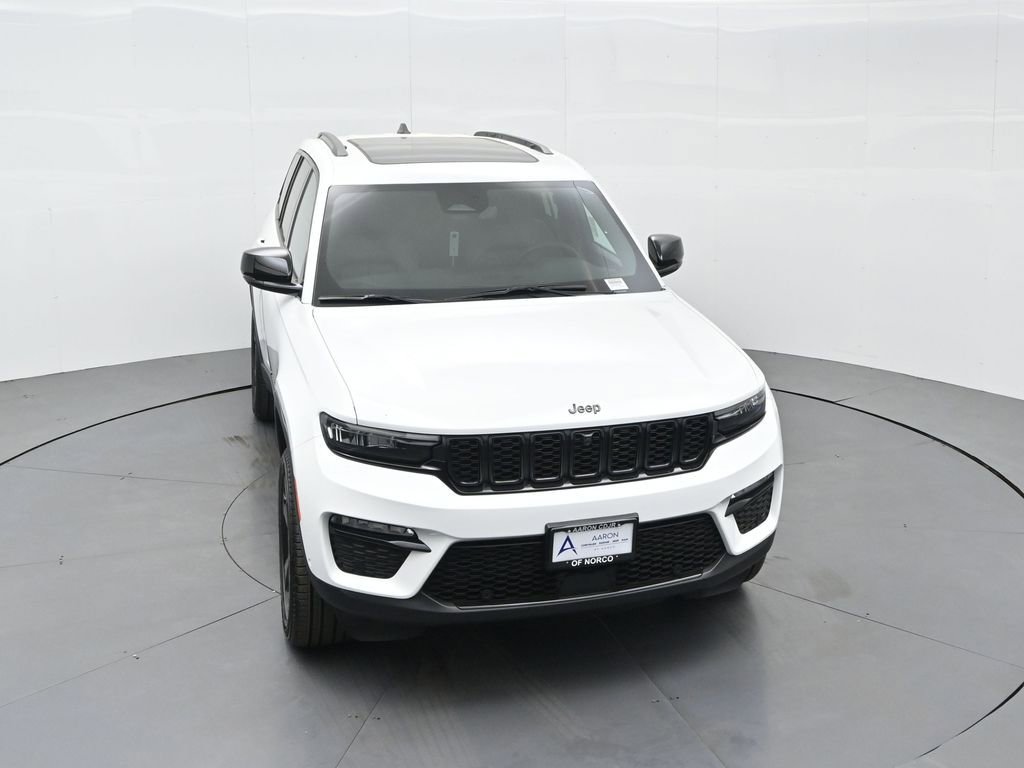 New 2025 Jeep Grand Cherokee Limited w/ Luxury Tech Group II image 53