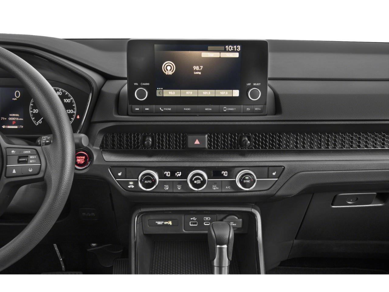 Used 2024 Honda CR-V EX image 5