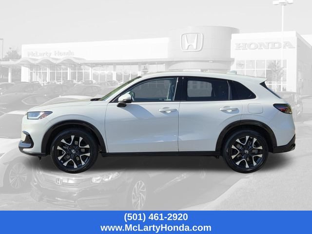 Certified 2026 Honda HR-V EX-L image 3