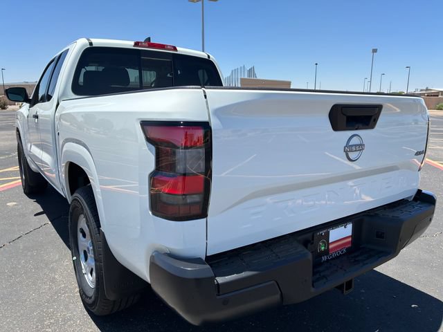 New 2026 Nissan Frontier S w/ Tow Package AWD/4WD image 4