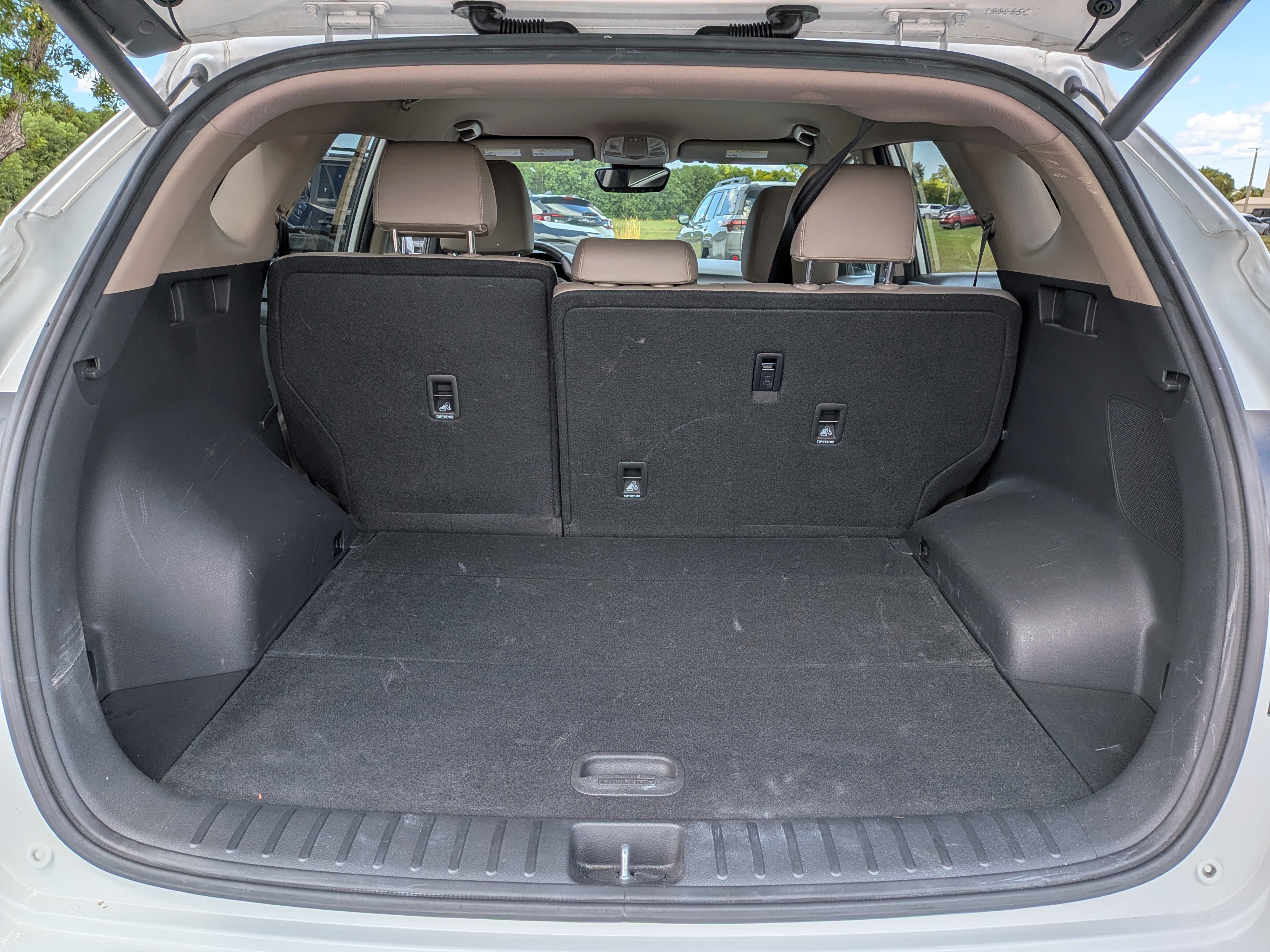 Used 2019 Hyundai Tucson Limited FWD image 13