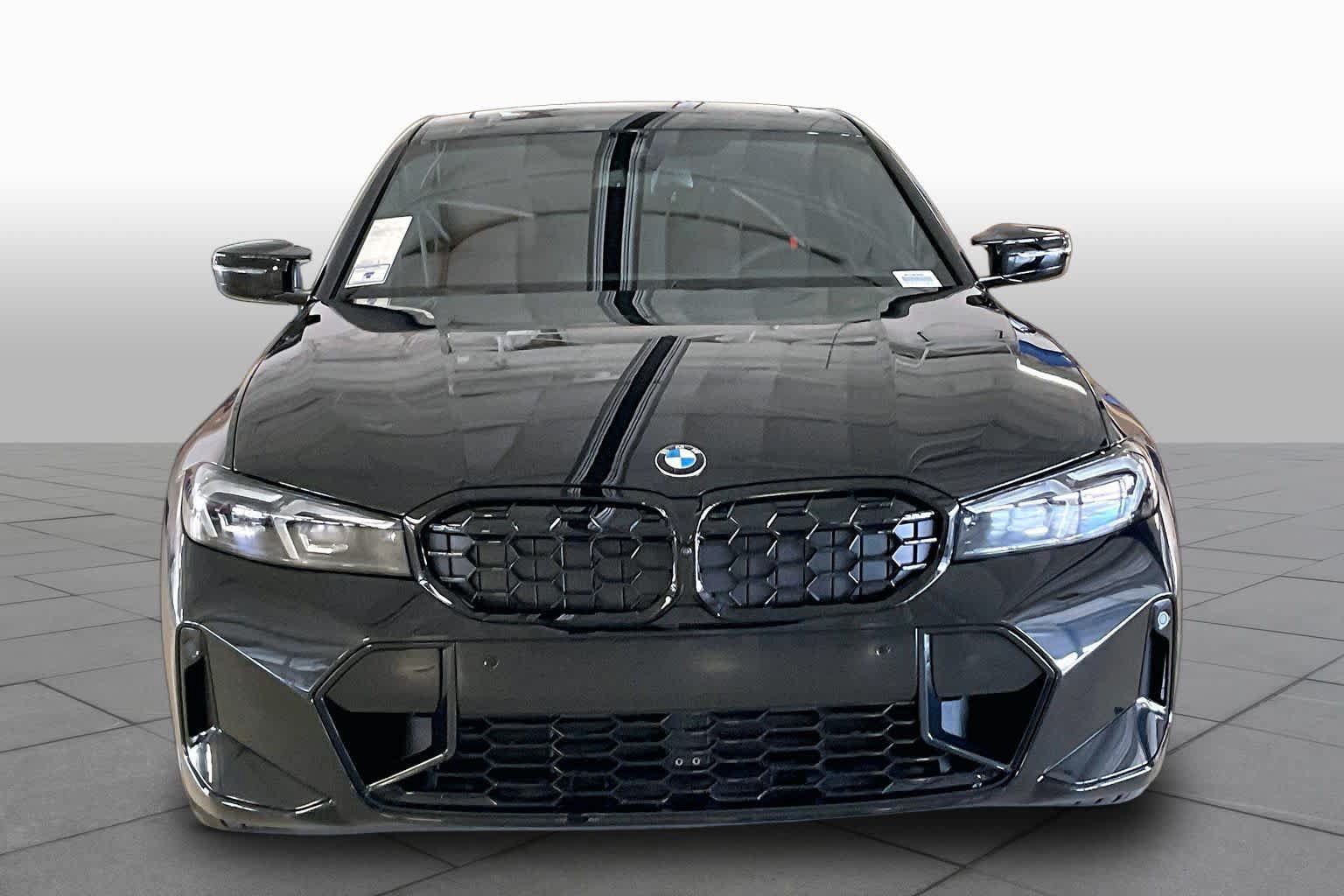 New 2026 BMW M340i xDrive w/ Premium Package AWD/4WD image 3