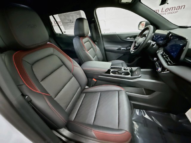 New 2027 Chevrolet Equinox RS w/ Safety and Technology Package AWD/4WD image 30