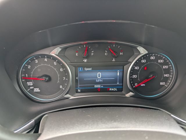 Used 2023 Chevrolet Equinox LT w/ LPO, Floor Liner Package AWD/4WD image 14
