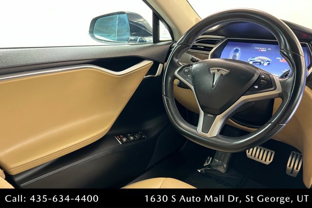 Used 2013 Tesla Model S Performance image 11