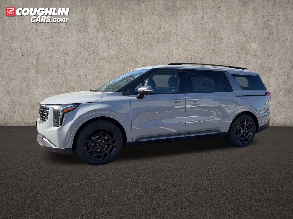 New 2027 Kia Carnival EX FWD image 4