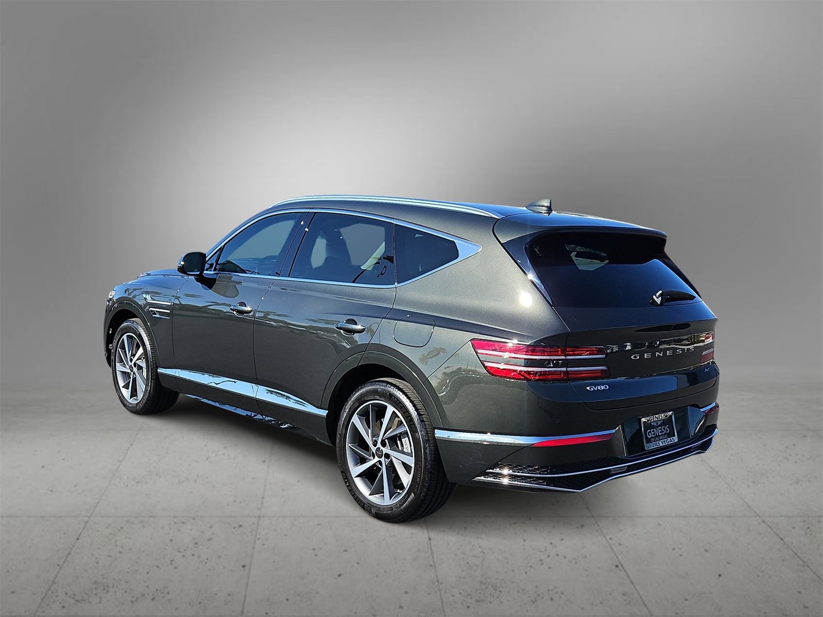 Certified 2025 Genesis GV80 2.5T Select image 6