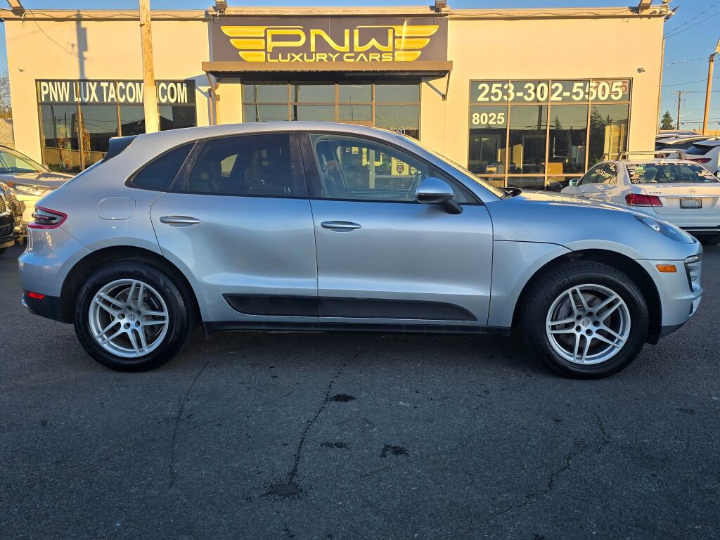 Used 2018 Porsche Macan image 5
