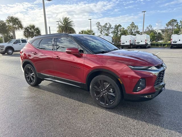 Used 2022 Chevrolet Blazer RS w/ Enhanced Convenience Package image 1