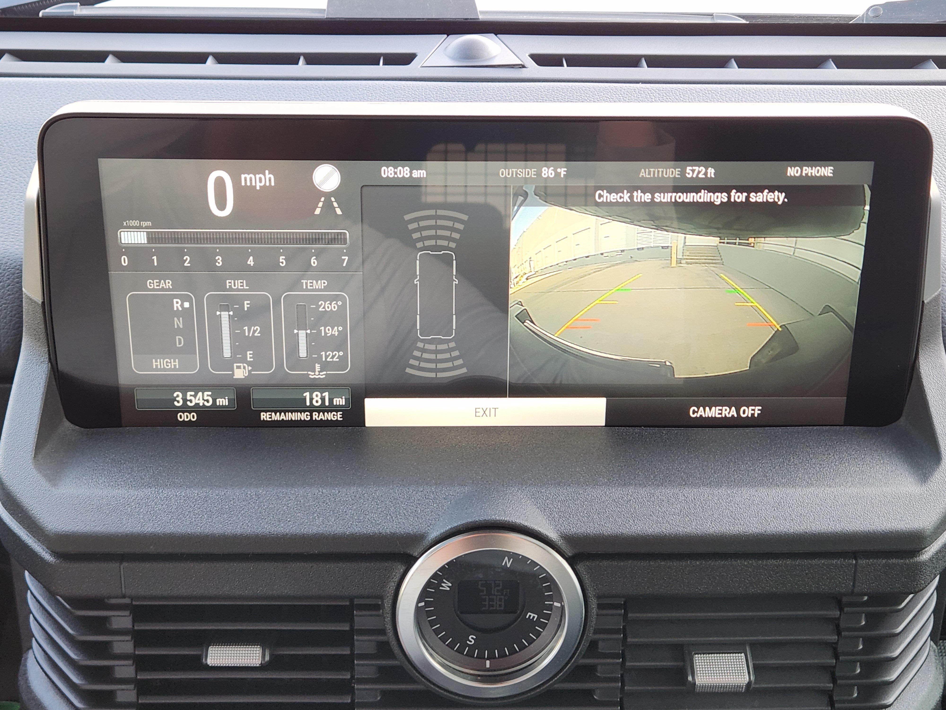 Used 2024 INEOS Grenadier Station Wagon AWD/4WD image 12