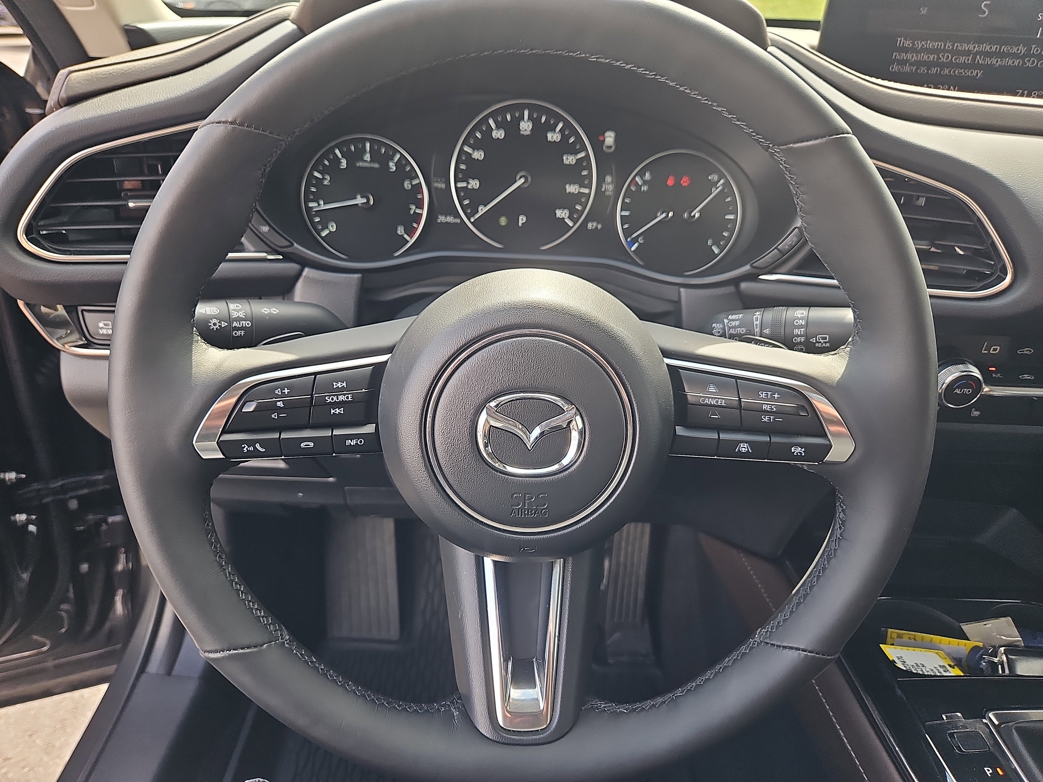 Certified 2025 MAZDA CX-30 2.5 Turbo w/ Premium Plus Pkg image 23