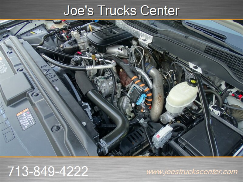 Used 2016 Chevrolet Silverado 3500 LTZ w/ Duramax Plus Package AWD/4WD image 56