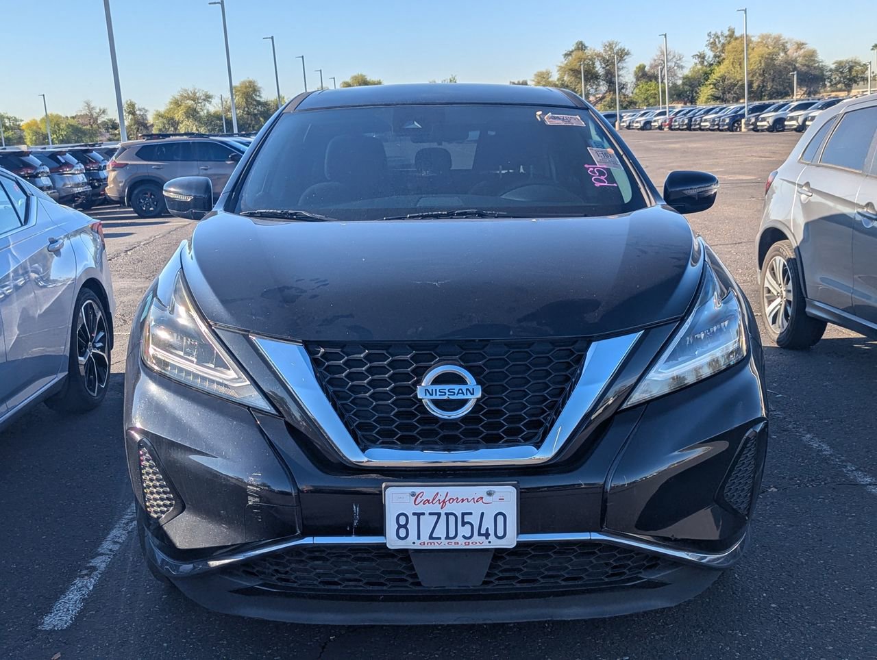 Certified 2020 Nissan Murano S w/ Technology Package image 3