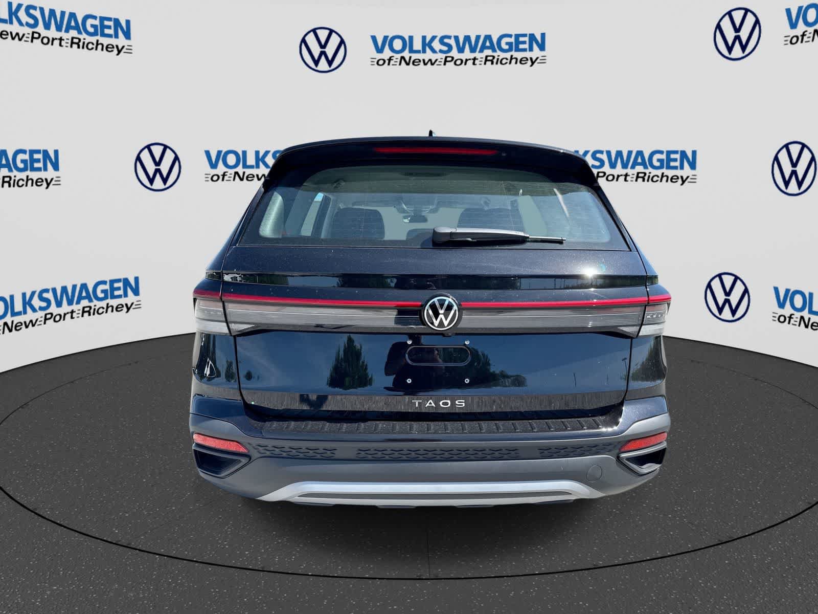 Used 2026 Volkswagen Taos S FWD image 13