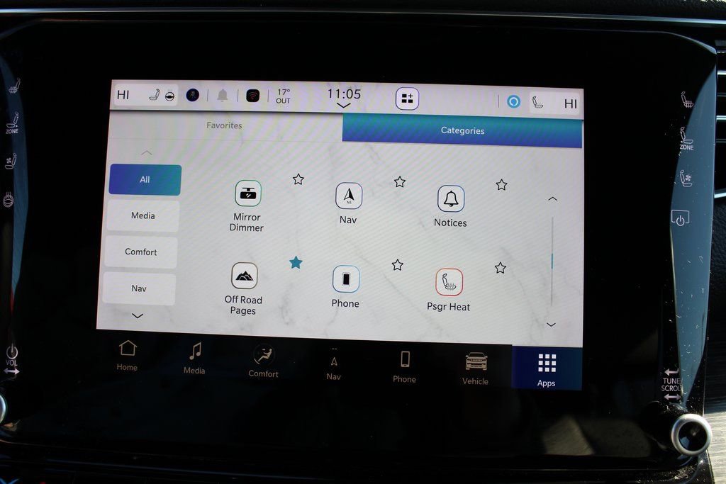 Used 2024 Jeep Wagoneer Series II image 41