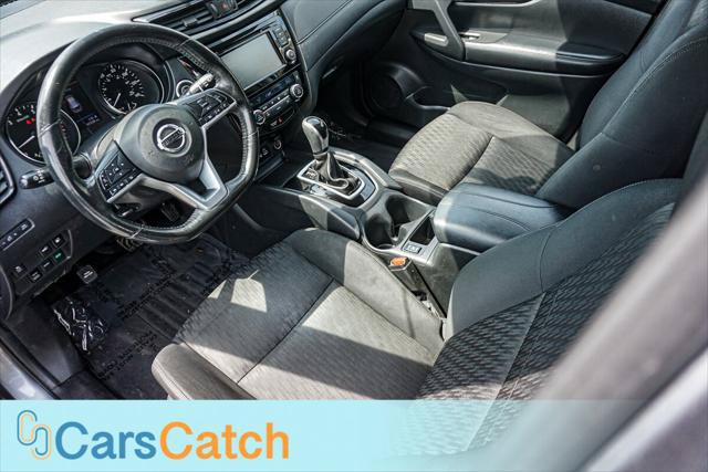 Used 2018 Nissan Rogue SV AWD/4WD image 17