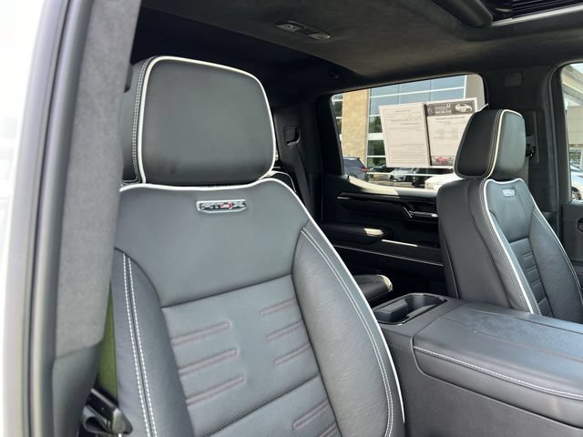 Used 2024 GMC Sierra 1500 AT4X AWD/4WD image 24