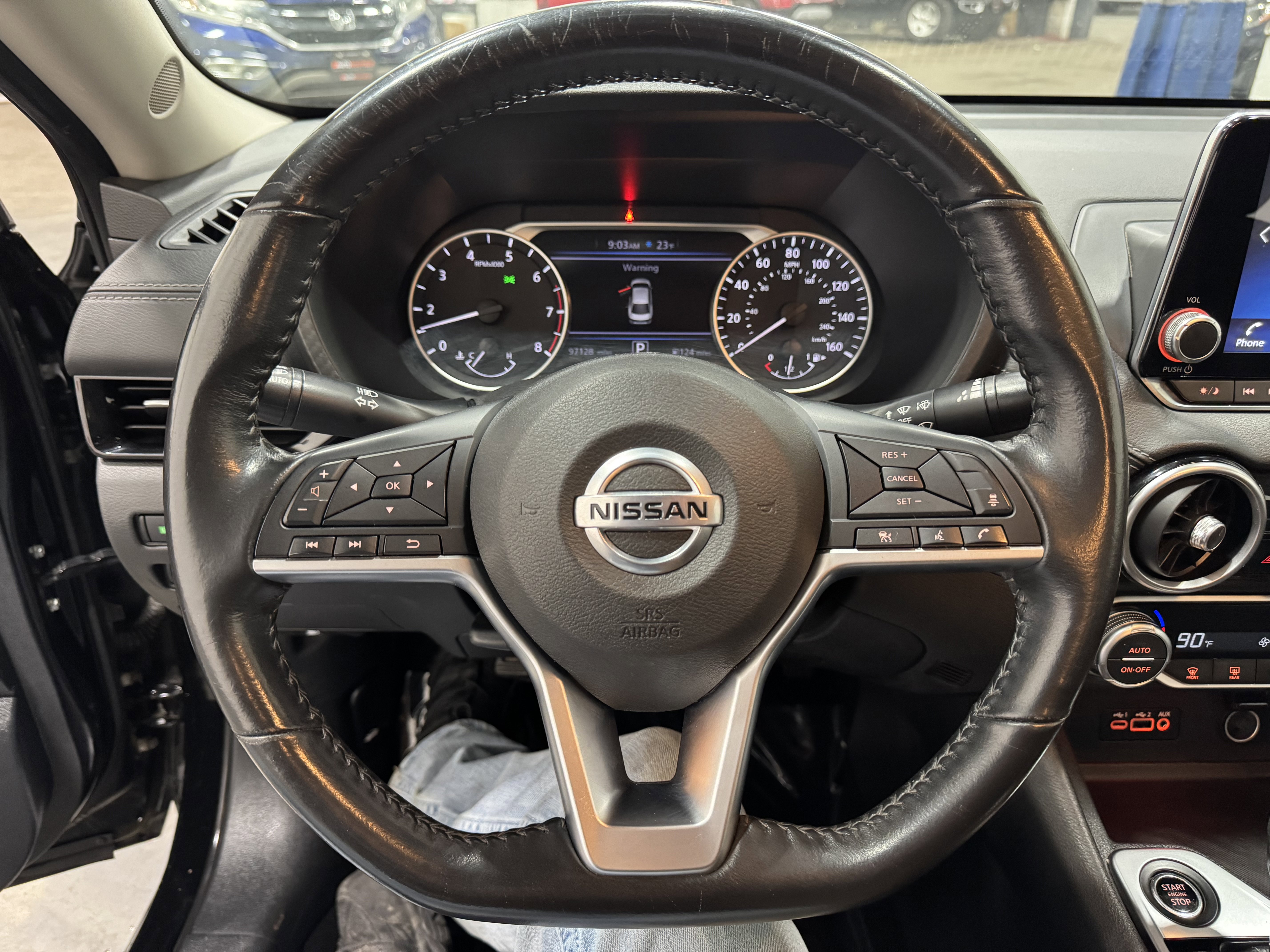 Used 2021 Nissan Sentra SV image 19