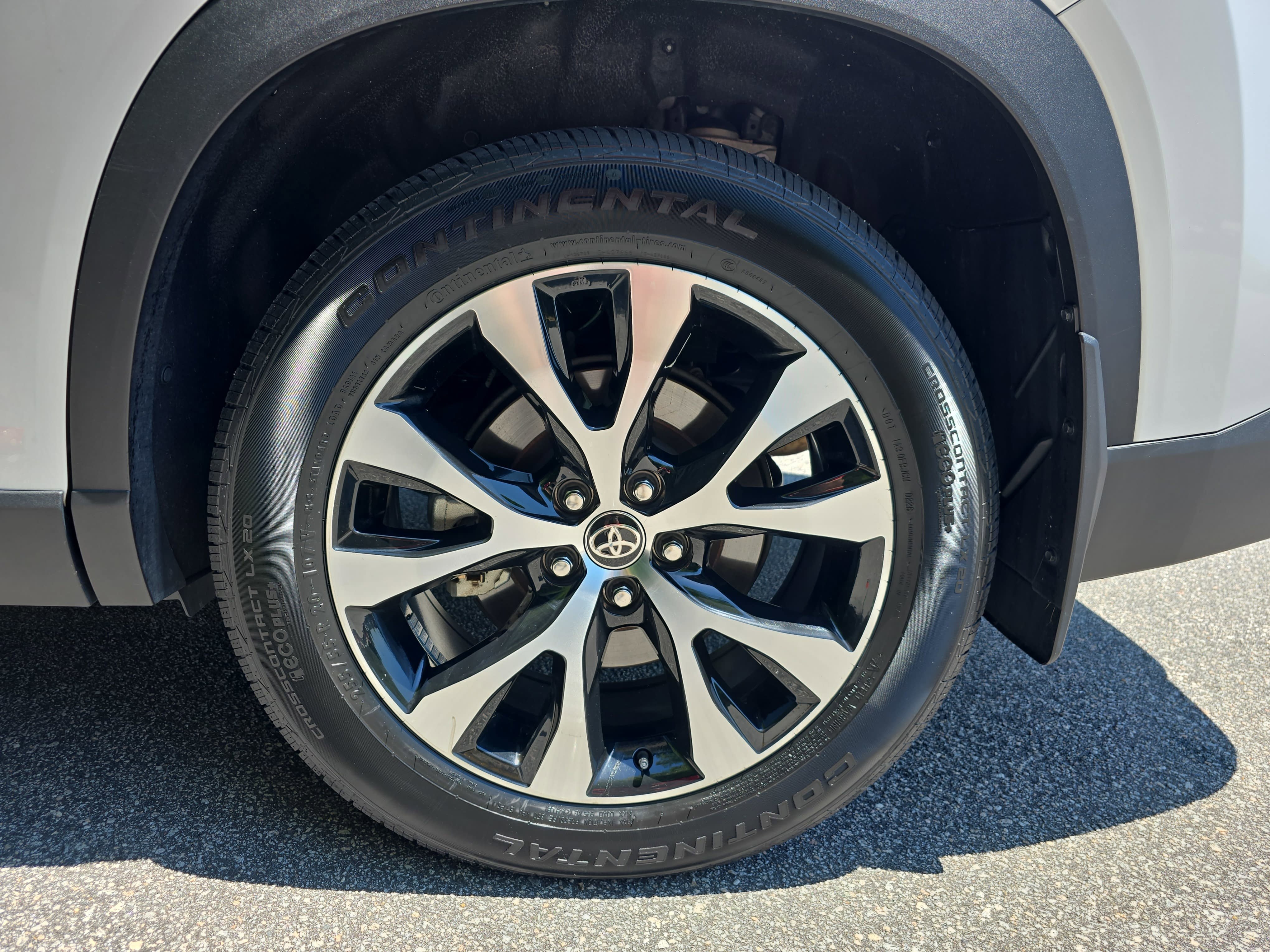 Used 2024 Toyota Grand Highlander AWD Hybrid image 34