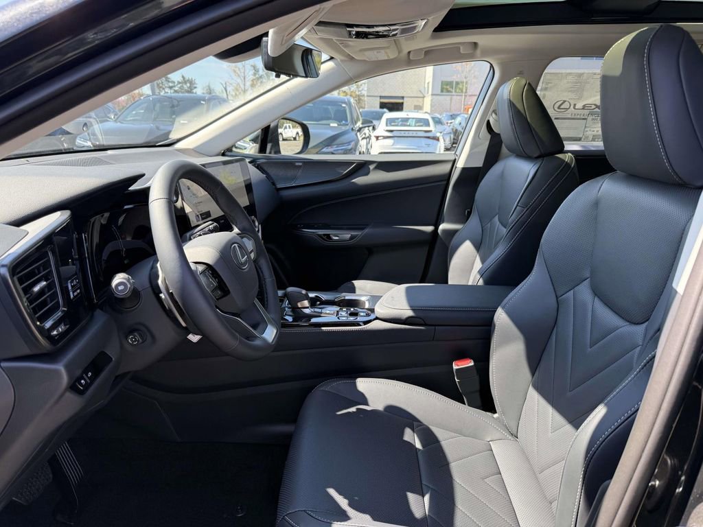 New 2026 Lexus NX 450h+ AWD w/ Luxury Package image 12