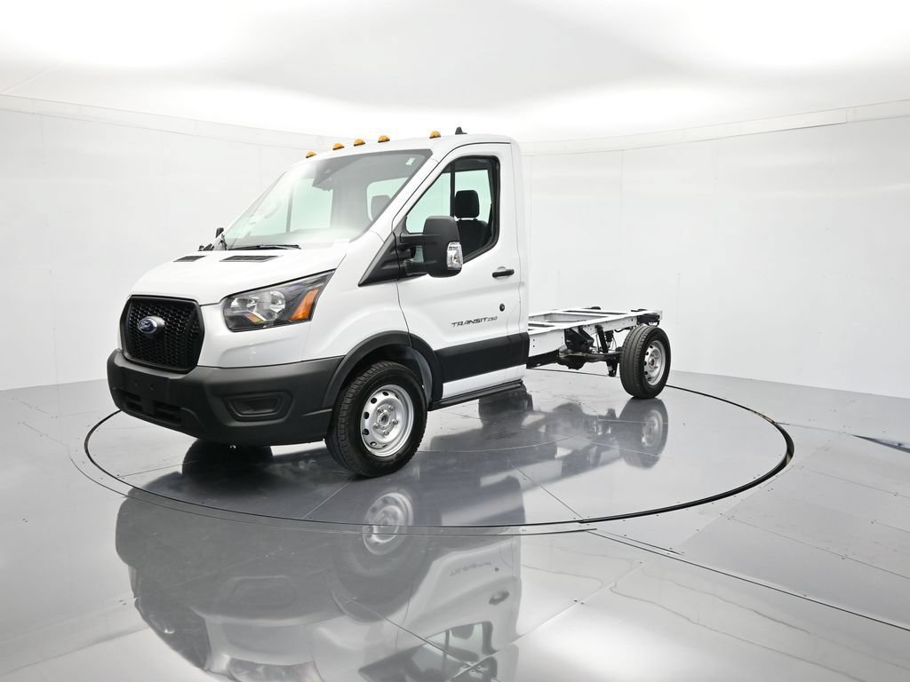 New 2025 Ford Transit 250 w/ Upfitter Package