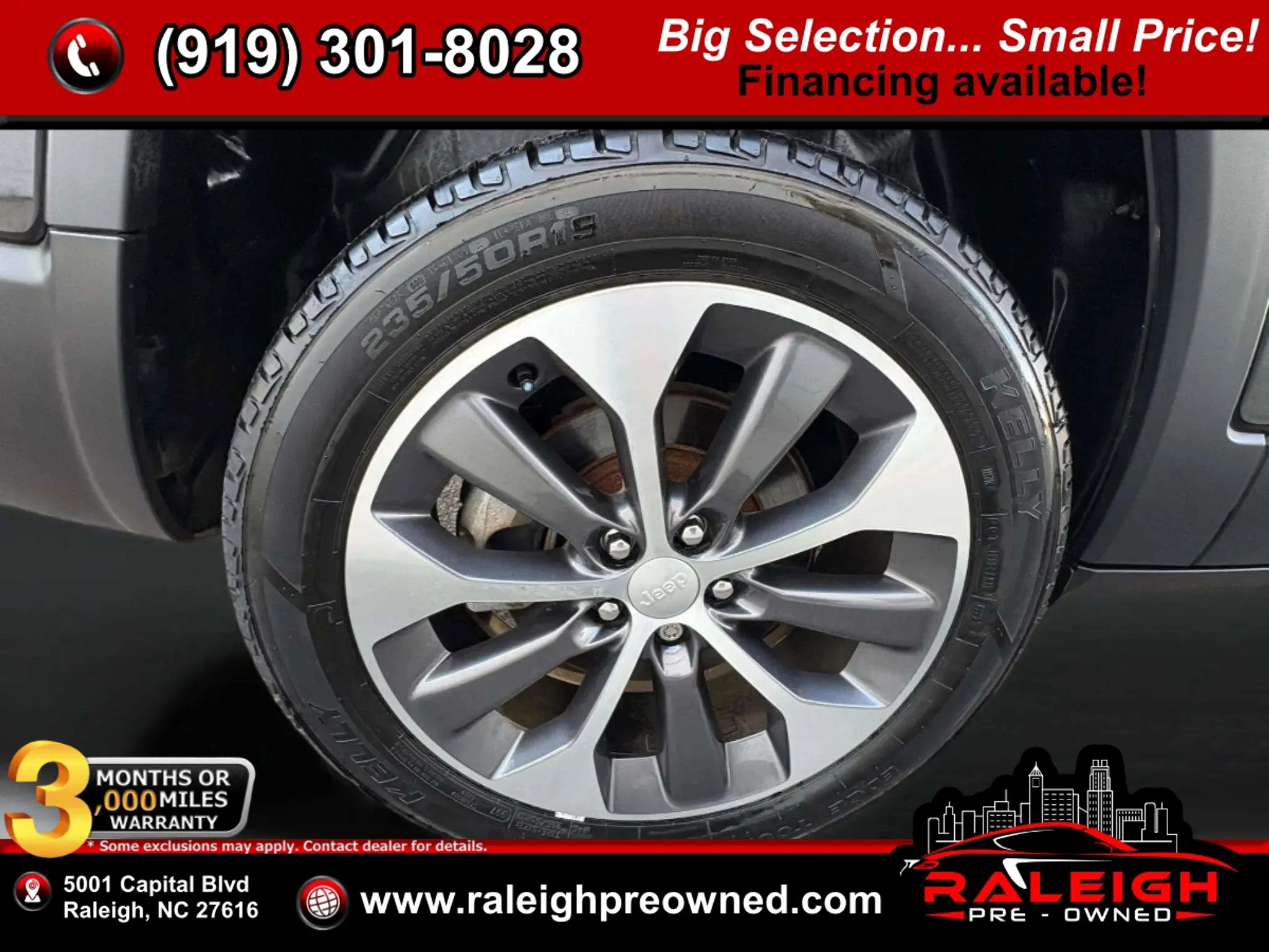 Used 2022 Jeep Cherokee Limited w/ Elite Package AWD/4WD image 58