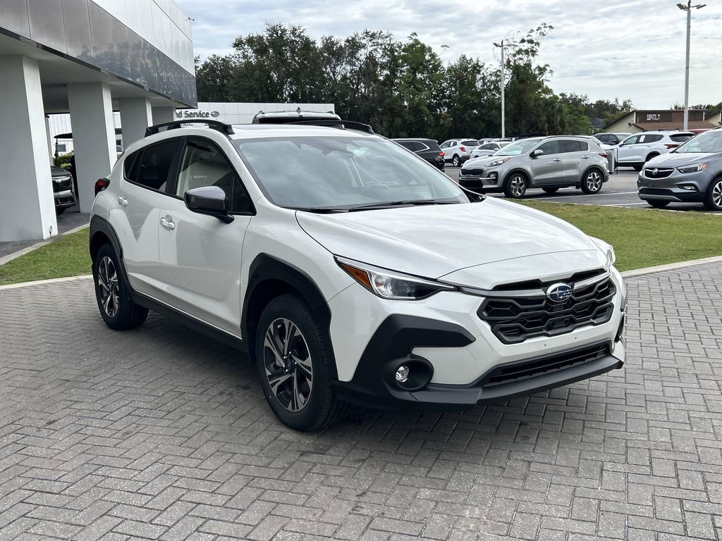 Certified 2025 Subaru Crosstrek 2.0i Premium image 7