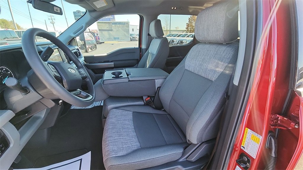 New 2026 Ford F350 XLT image 15