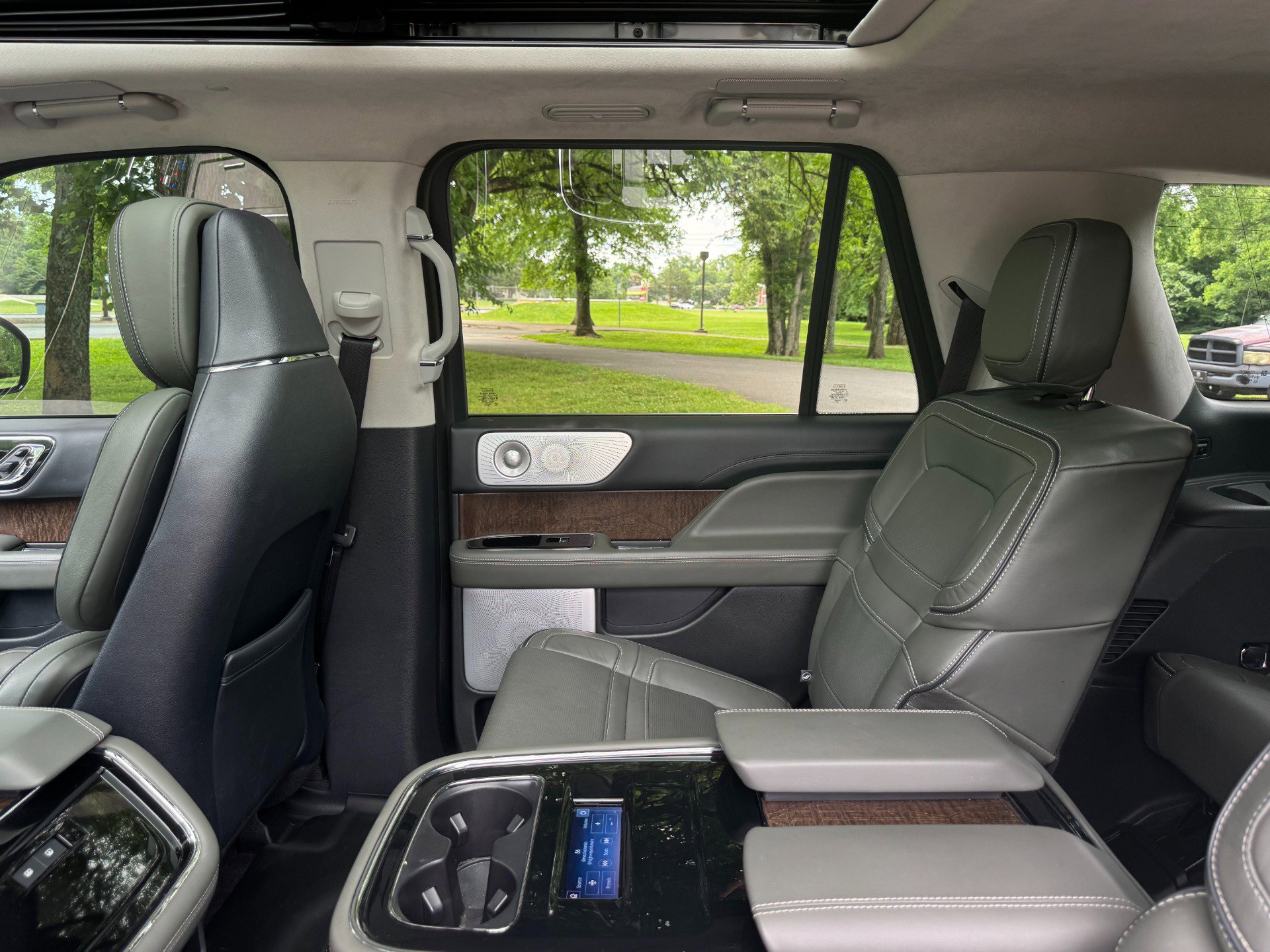 Used 2022 Lincoln Navigator Black Label image 65