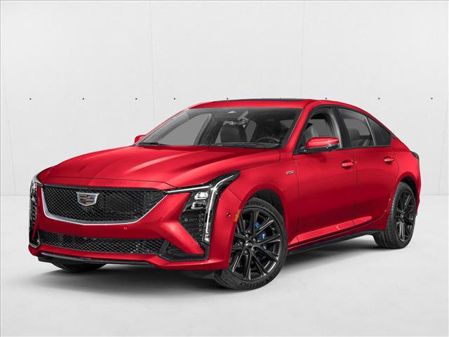 New 2026 Cadillac CT5 V