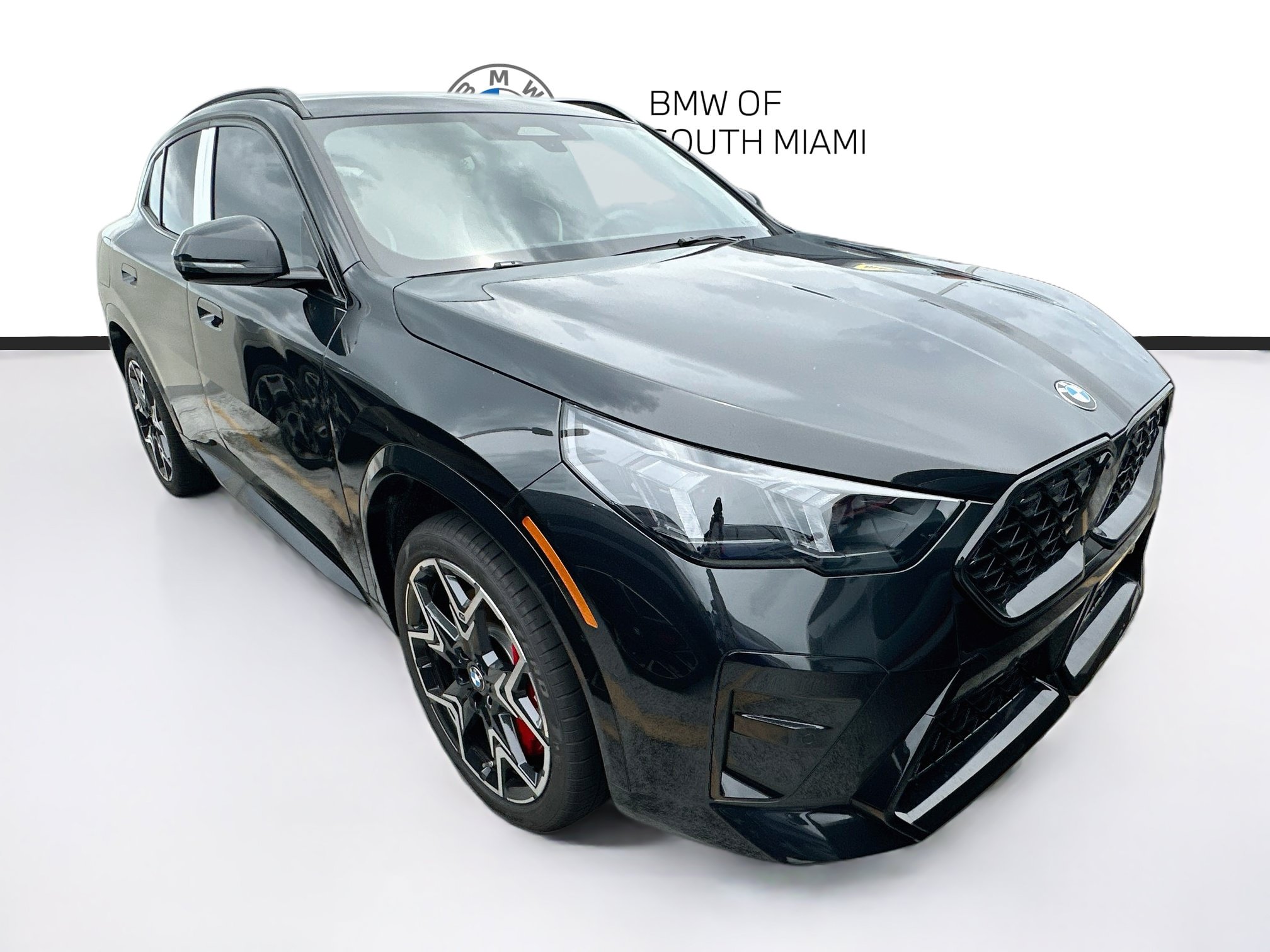 New 2026 BMW X2 xDrive28i w/ Technology Package AWD/4WD image 1