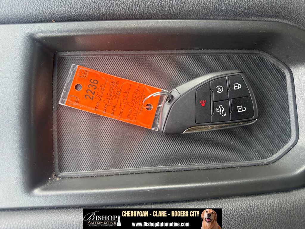 Used 2025 Chevrolet Silverado 1500 LT AWD/4WD image 24