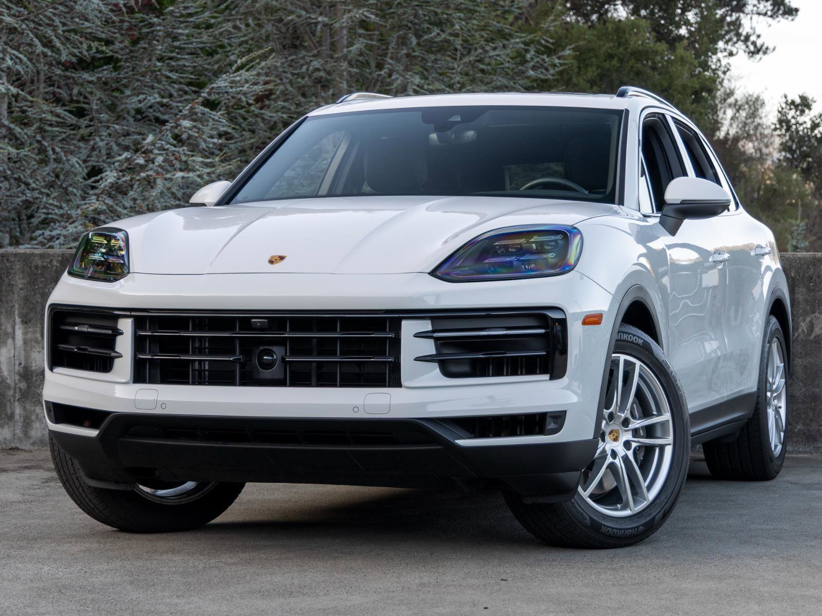 Certified 2024 Porsche Cayenne