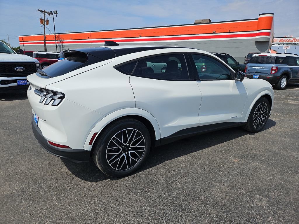 New 2025 Ford Mustang Mach-E Premium w/ Interior Protection Package image 13