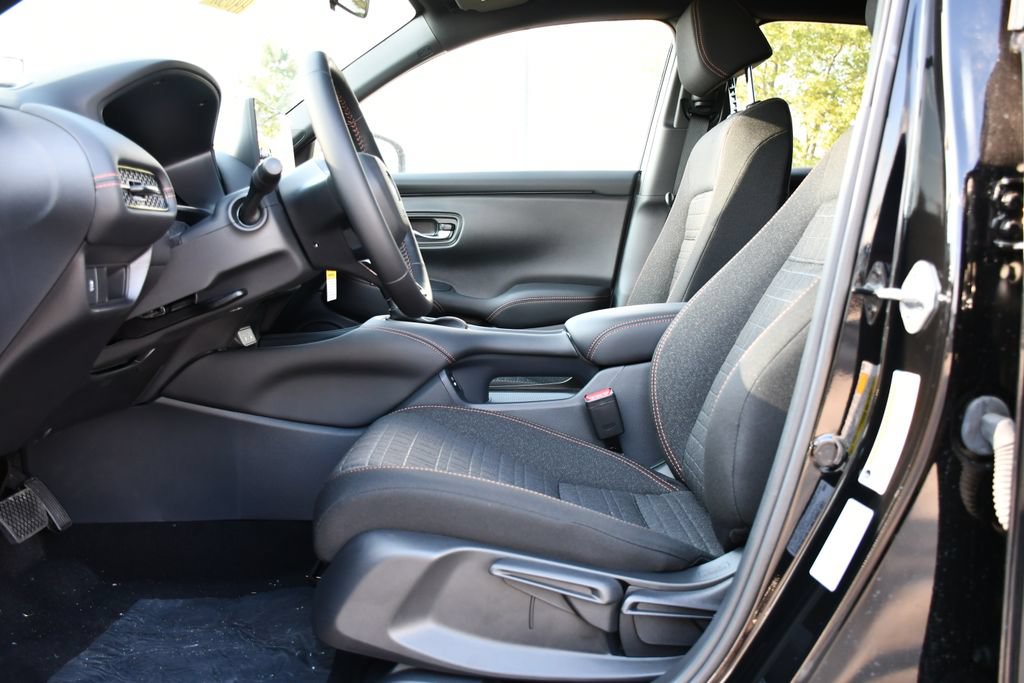 New 2027 Honda HR-V Sport image 11
