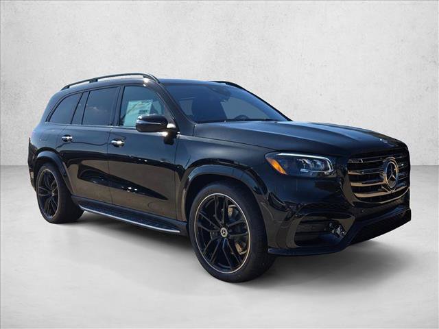 New 2026 Mercedes-Benz GLS 580 4MATIC image 3