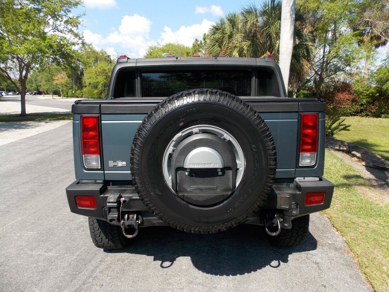 Used 2006 HUMMER H2 SUT image 7