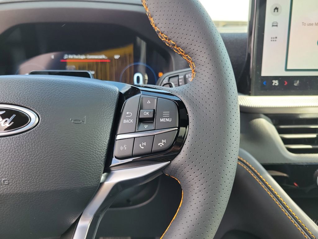 New 2026 Ford Explorer Tremor w/ Tremor Ultimate Package image 24