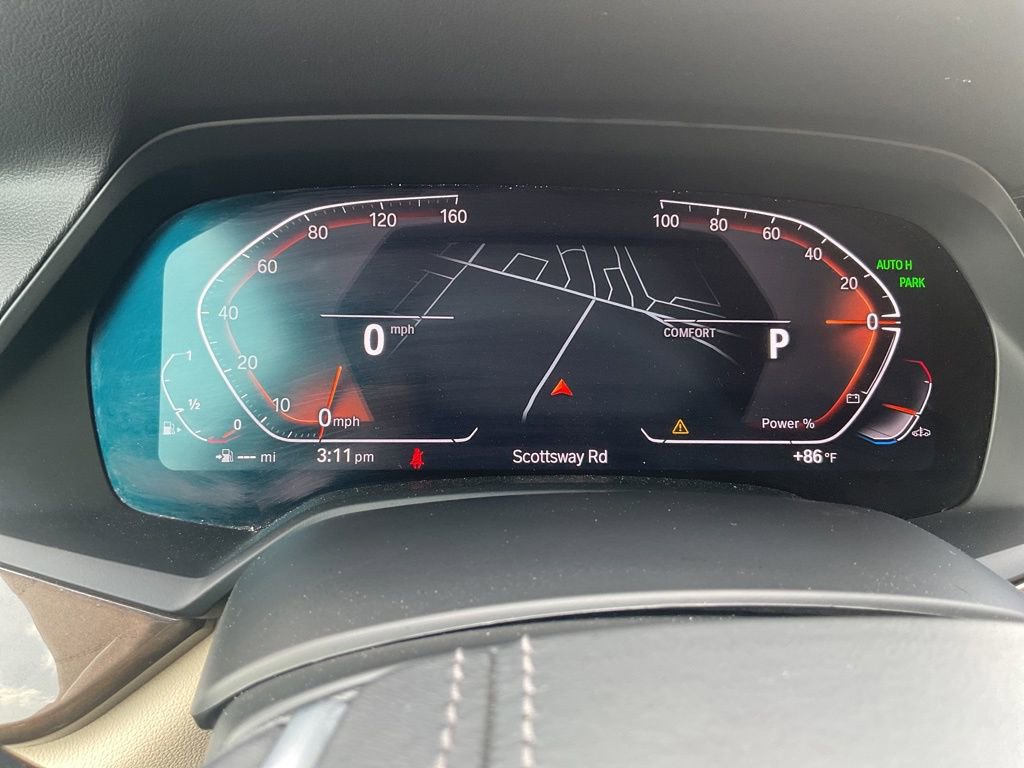 Used 2022 BMW X5 sDrive40i w/ Parking Assistance Package image 18