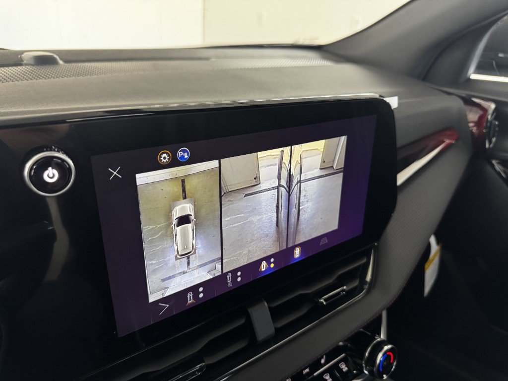 New 2026 Chevrolet Equinox RS w/ Safety and Technology Package image 57