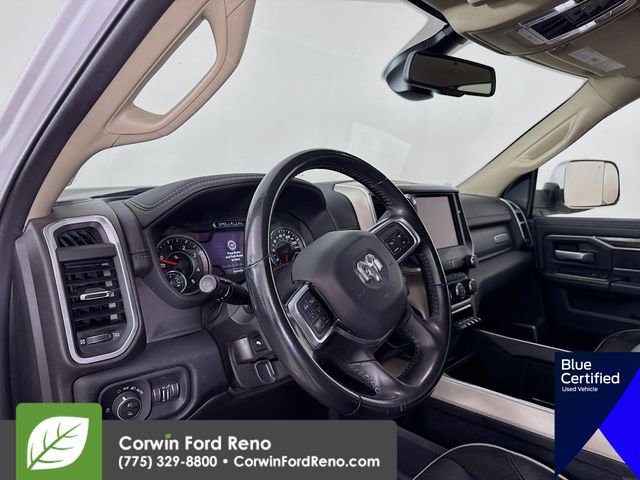 Used 2020 RAM 2500 Laramie AWD/4WD image 12