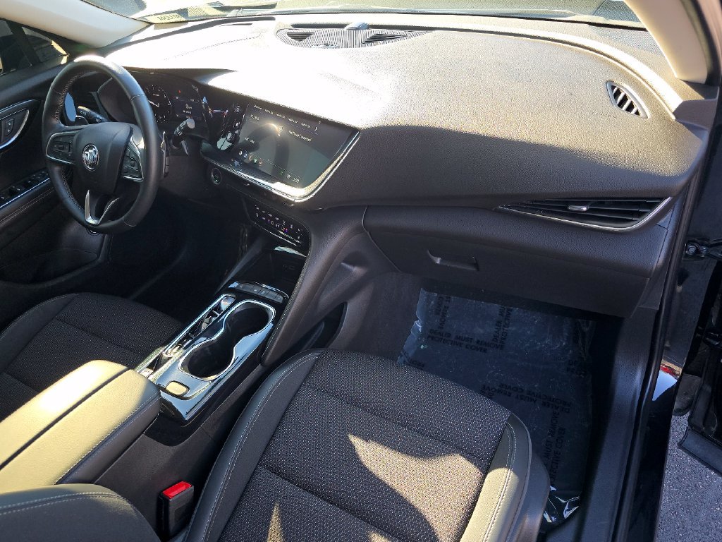 Certified 2022 Buick Envision Preferred FWD image 25