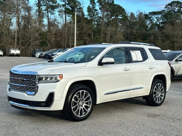 Used 2023 GMC Acadia Denali w/ Denali Ultimate Package image 4