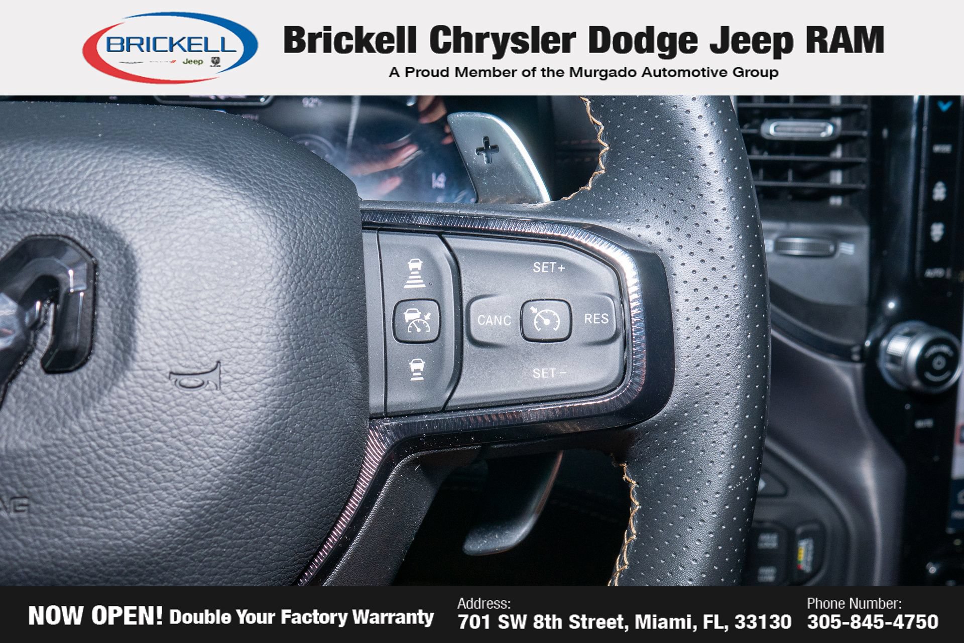 Used 2024 RAM 1500 TRX AWD/4WD image 28