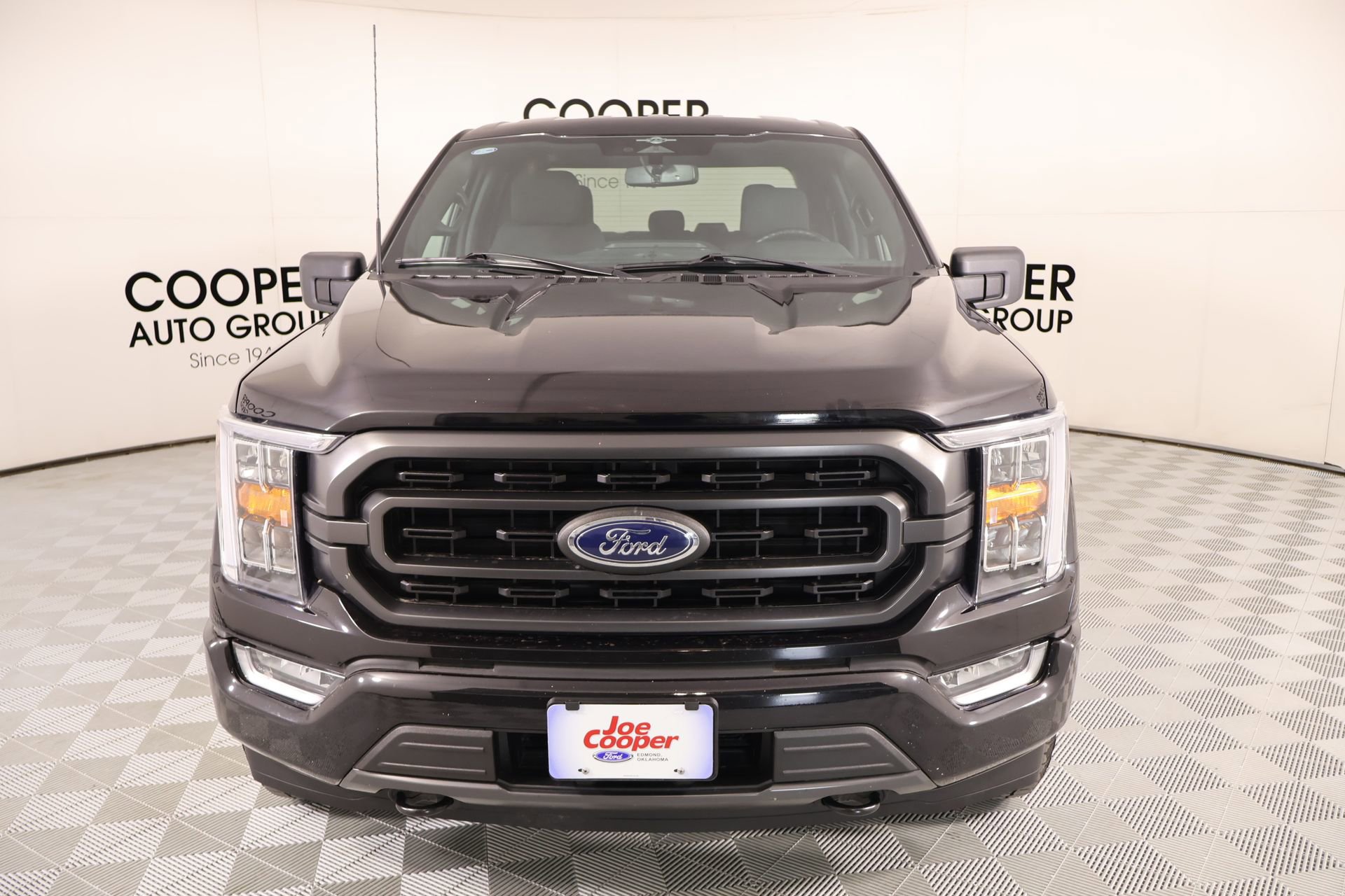 Used 2023 Ford F150 XLT w/ Equipment Group 302A High AWD/4WD image 11