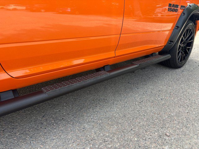 Used 2017 RAM 1500 Sport w/ Ignition Orange Sport Package AWD/4WD image 14
