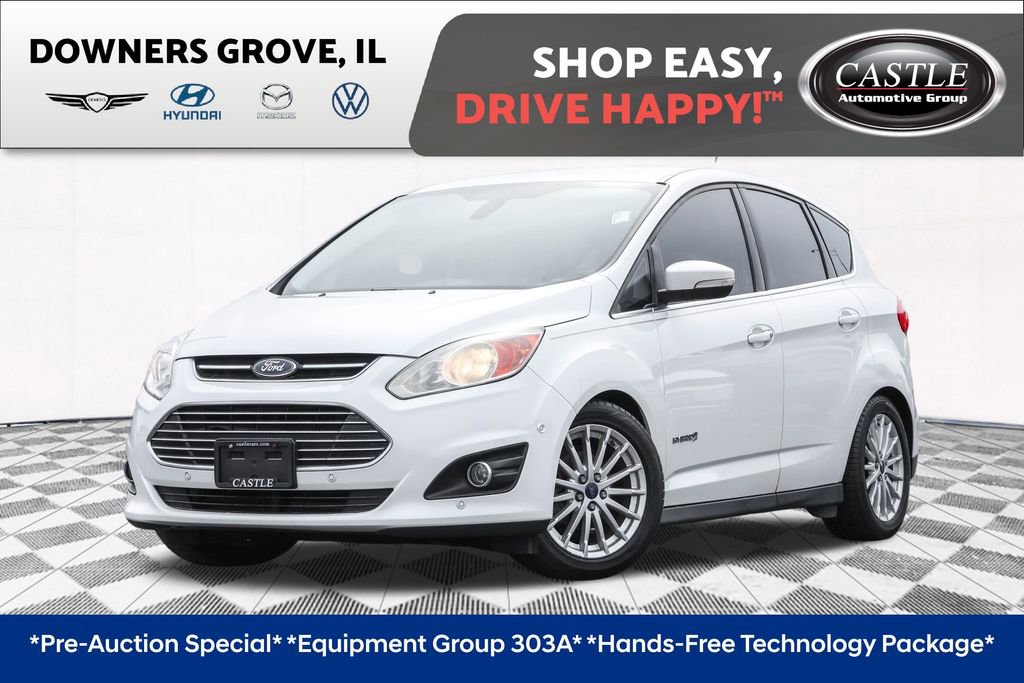 Used 2014 Ford C-MAX SEL w/ Equipment Group 303A