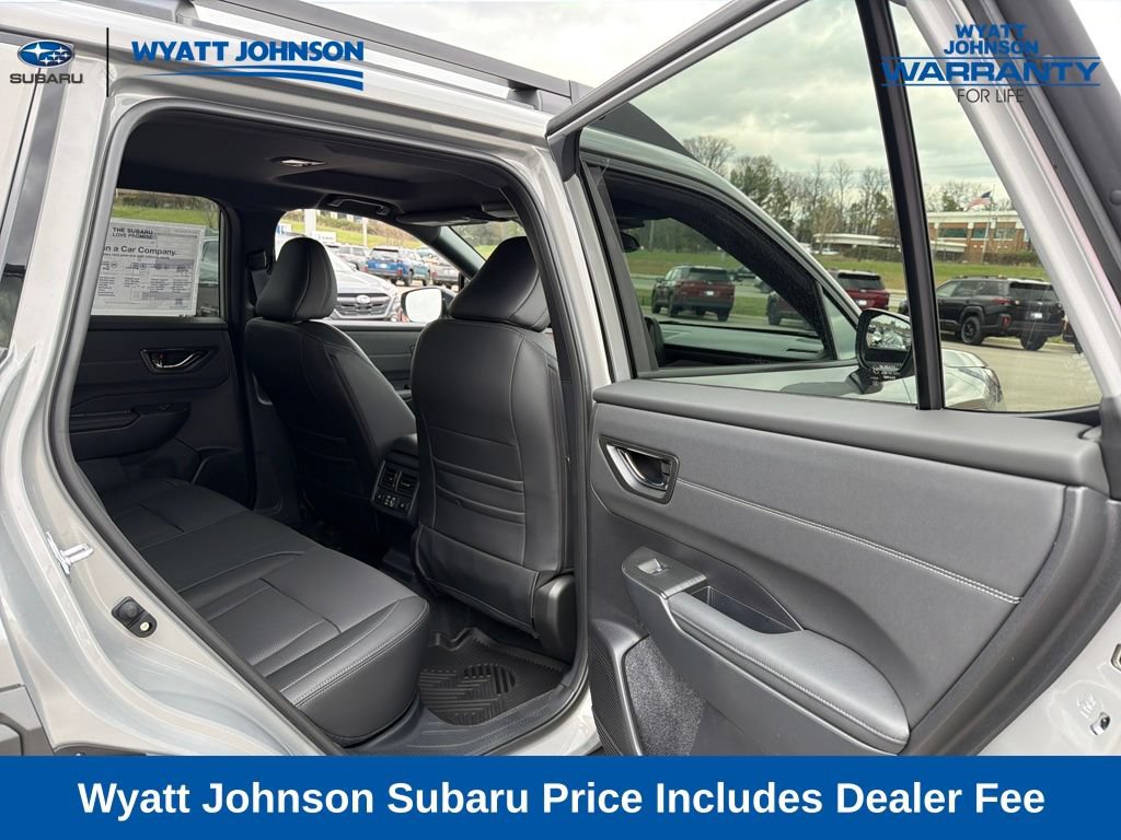 New 2026 Subaru Outback Touring AWD/4WD image 31