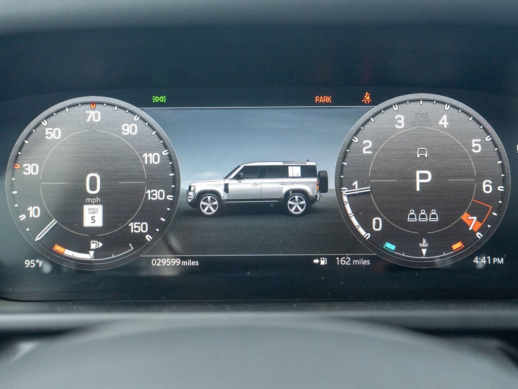 Certified 2023 Land Rover Defender 110 V8 AWD/4WD image 14